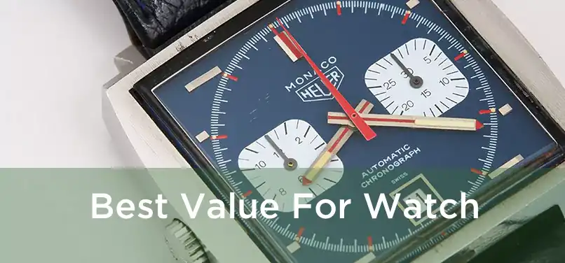  Best Value For Watch 