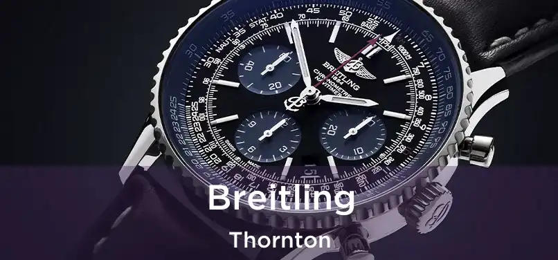  Breitling Thornton