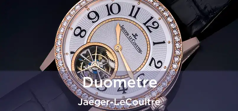  Duometre Jaeger-LeCoultre