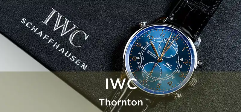  IWC Thornton
