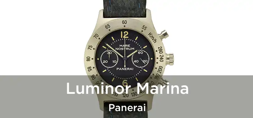  Luminor Marina Panerai