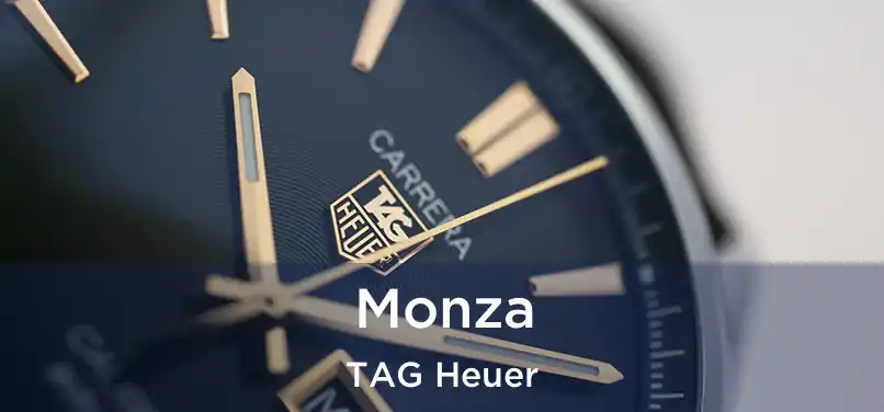  Monza TAG Heuer