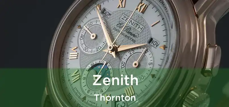  Zenith Thornton